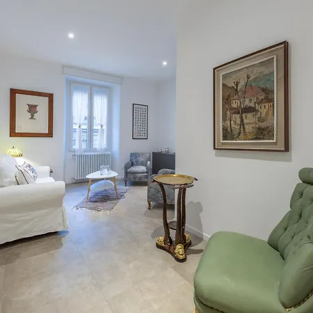 Casa San Martino, Historic Center, * Milan
