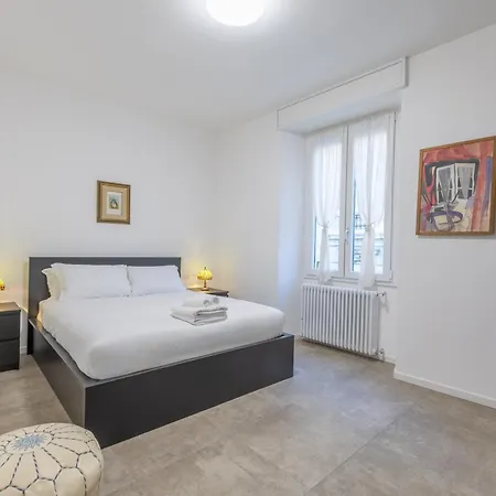 Appartement Casa San Martino, Historic Center, Milaan