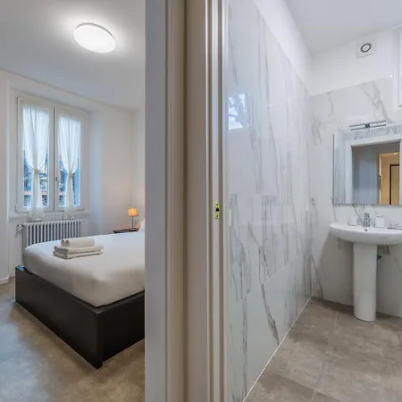 Casa San Martino, Historic Center, Appartement Milaan