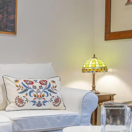Casa San Martino, Historic Center,
