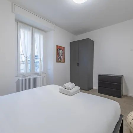 Casa San Martino, Historic Center, Appartement Milaan