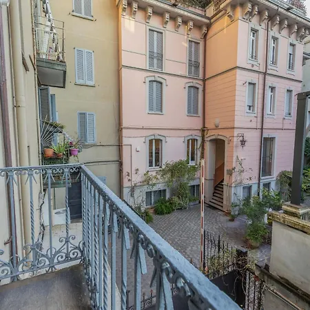Casa San Martino, Historic Center, Appartement Milaan