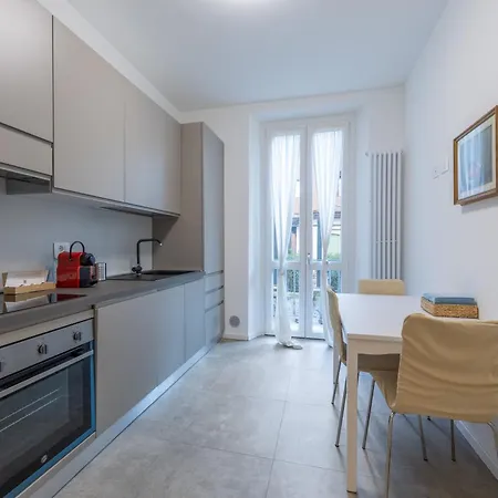 Appartement Casa San Martino, Historic Center, Milaan