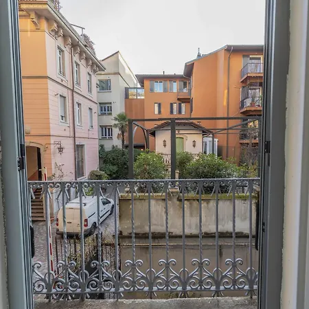 Casa San Martino, Historic Center, Appartement Milaan